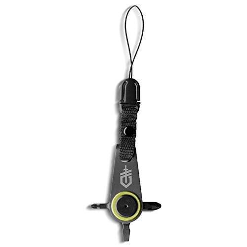 Gerber GDC Zip Driver Tornavidalı Anahtarlık Blisterli (31-001738), Gri
