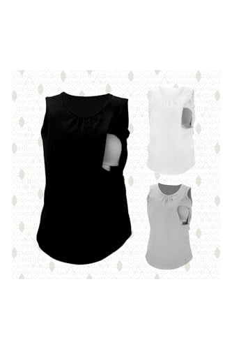 Gezenbebe bmom Emzirme Bluzu - Bedenler: S, M, L, XL, XXL