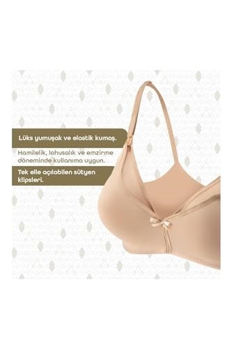 Gezenbebe bmom Emzirme Sütyeni