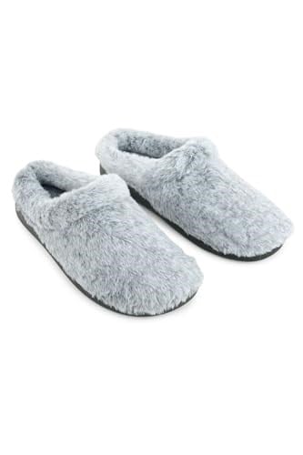 Gezer Kadın Kışlık Peluşlu Tasarım Ev Bahçe Gondol Terlik GT1KZM.16160.00