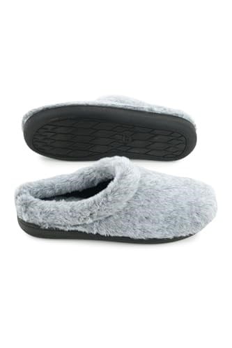 Gezer Kadın Kışlık Peluşlu Tasarım Ev Bahçe Gondol Terlik GT1KZM.16160.00