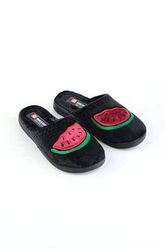 Gezer Kışlık Kadın Ev Terlik GT1KZM.14413.00