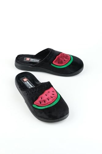 Gezer Kışlık Kadın Ev Terlik GT1KZM.14413.00