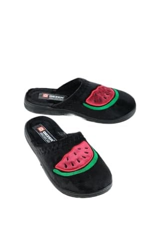 Gezer Kışlık Kadın Ev Terlik GT1KZM.14413.00