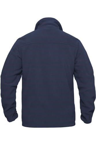 Ghassy Co. Warm Tactical Sport Multi 6 Cep Fonksiyonel Termal Polar Ceket