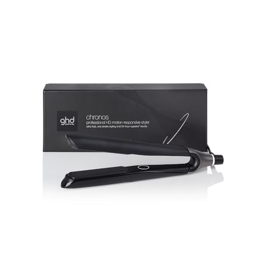 Ghd Chronos Saç Düzleştirici, Siyah
