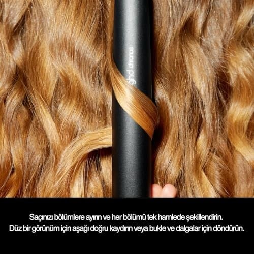 Ghd Chronos Saç Düzleştirici, Siyah