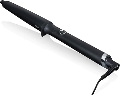 Ghd Curve Creative Curl Wand Konik Maşa | Beach Waves için, konik 28 – 23 mm çubuk, 5 – 8 saniyede bukleler, 24 saate kadar bukle tanımı, aşırı ısı hasarları olmadan