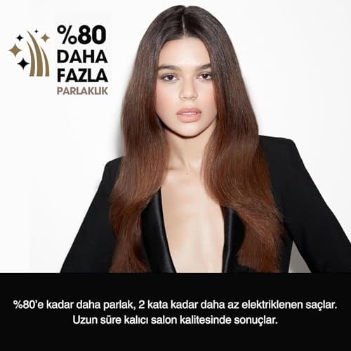 Ghd Max Geniş Plakalı Saç Düzleştirici ve Şekillendirici, Siyah