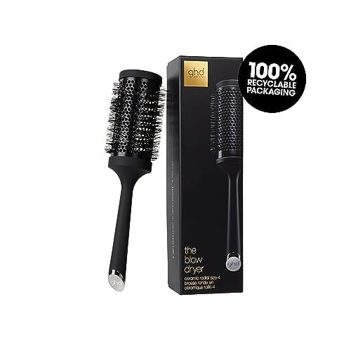 ghd Seramik Havalandırmalı Radyal Fırça Boyut 4