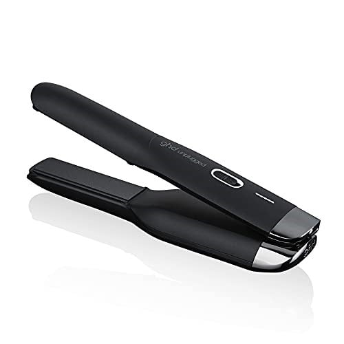 Ghd Unplugged Kablosuz Saç Düzleştirici, Siyah