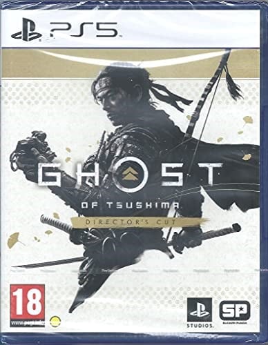 Ghost of Tsushima: Directors Cut (İngiltere/Arapça)