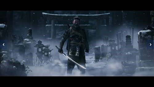 Ghost of Tsushima: Directors Cut (İngiltere/Arapça)