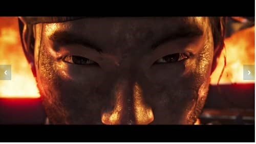 Ghost of Tsushima: Directors Cut (İngiltere/Arapça)