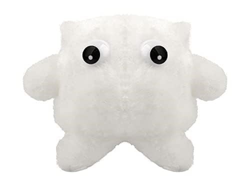 GIANTmicrobes Beyaz kan hücreleri olan pelüş mikroplar.
