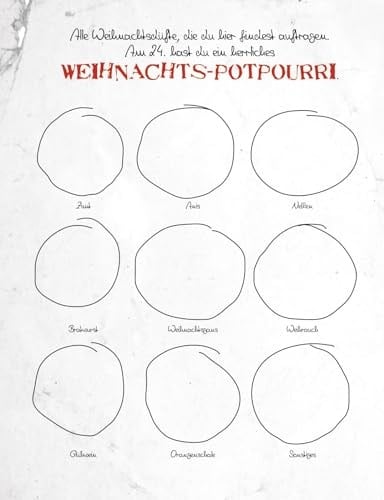 Gib diesem Adventskalender den Rest!