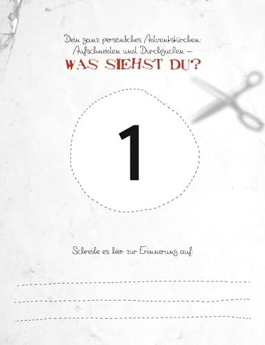Gib diesem Adventskalender den Rest!