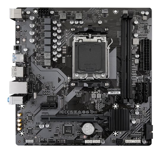 Gigabyte A620M H D5 AM5 Hdmi Dp