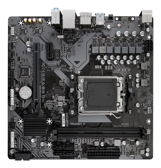 Gigabyte A620M H D5 AM5 Hdmi Dp