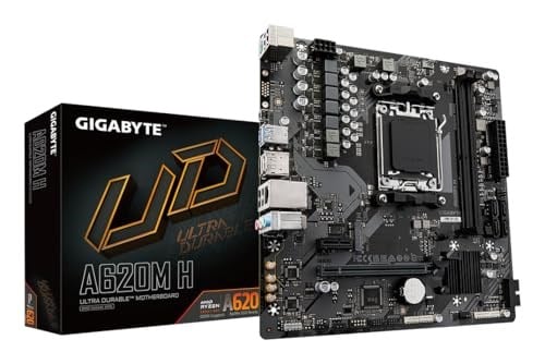 Gigabyte A620M H D5 AM5 Hdmi Dp