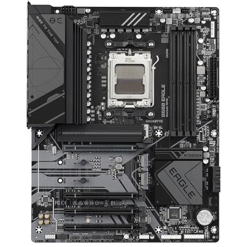 GIGABYTE ANAKART AMD AM5 ATX B650 EAGLE