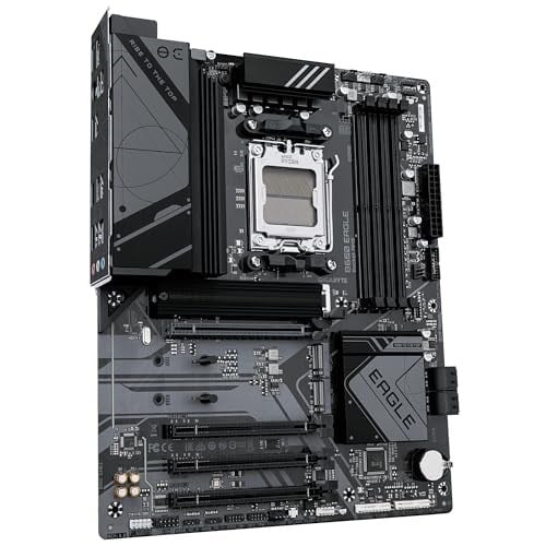 GIGABYTE ANAKART AMD AM5 ATX B650 EAGLE