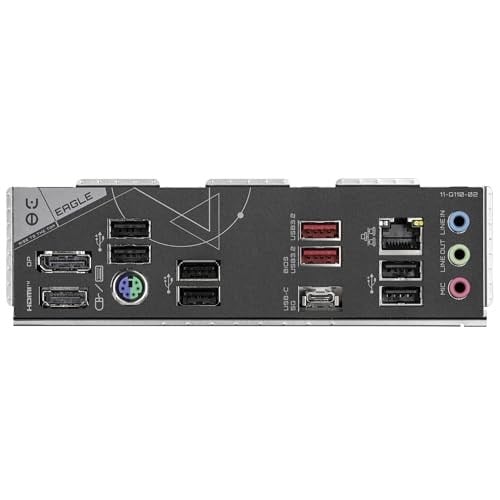 GIGABYTE ANAKART AMD AM5 ATX B650 EAGLE