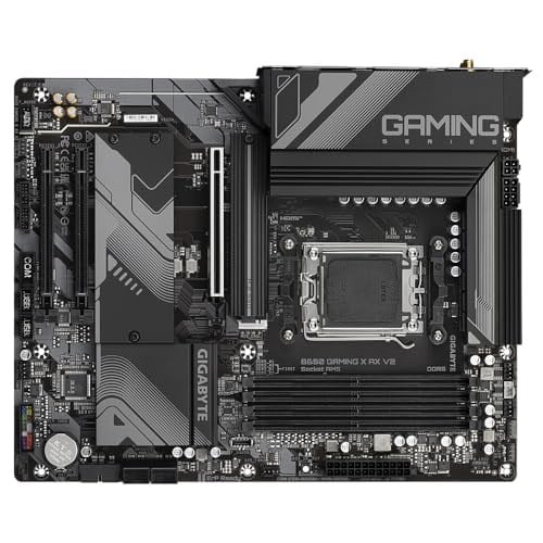 GIGABYTE ANAKART AMD AM5 ATX B650 GAMING X AX V2