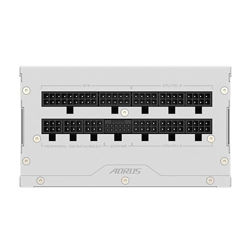 GIGABYTE PSU MODÜLER 1000W 80+PLATINIUM GP-AE1000PM PG5 ICE