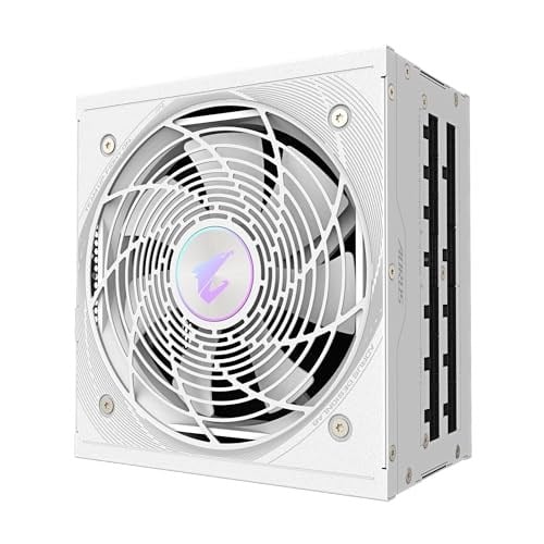 GIGABYTE PSU MODÜLER 1000W 80+PLATINIUM GP-AE1000PM PG5 ICE