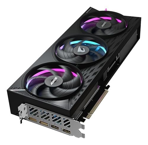 GIGABYTE VGA AMD 16GB GDDR6 RX9070XT AORUS ELITE GV-R9070XTAORUS E-16GD