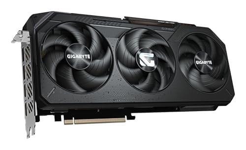 GIGABYTE VGA AMD RADEON 16GB GDDR6 RX 9070 XT GAMING OC Ekran Kartı, GV-R9070XTGAMING OC-16GD