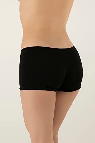 Gigotto Seamless Bayan Boxer