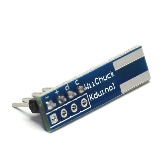 Gikfun I2 °C Wii adaptörü Shield modülü Arduino için Board EK1375