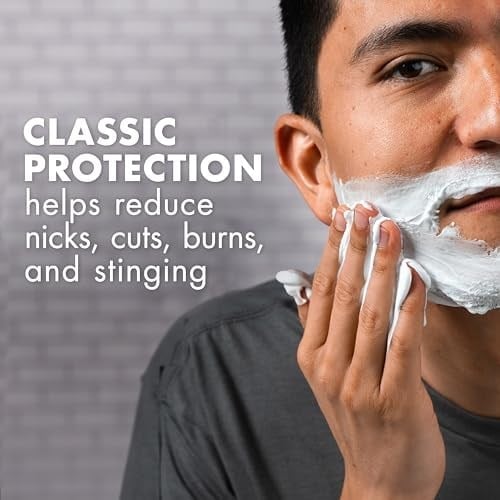 Gillette Hassas Ciltler İçin Tıraş Köpüğü 311GR
