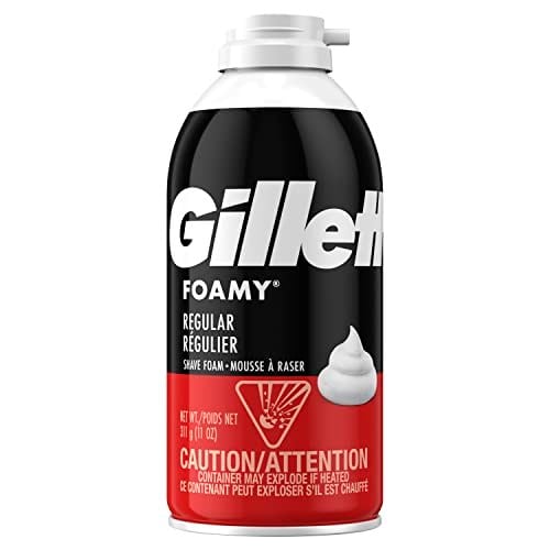 Gillette Regular Tıraş Köpüğü 311GR