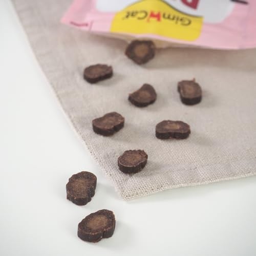 GimCat Duo Soft Snacks Beef with Cheese Kedi Ödülü 50 Gr