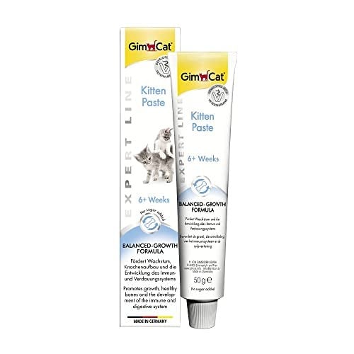 GimCat Kedi Macunu, Yavru Kediler İçin, 50 g