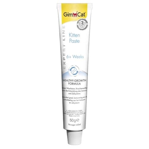 GimCat Kedi Macunu, Yavru Kediler İçin, 50 g