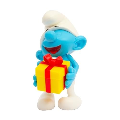 Giochi Preziosi Şirinler Sevimli Figürler Sürpriz Paket PUF12000