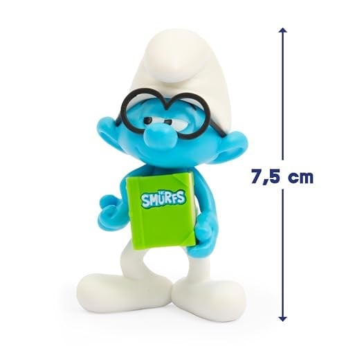 Giochi Preziosi Şirinler Sevimli Figürler Sürpriz Paket PUF12000