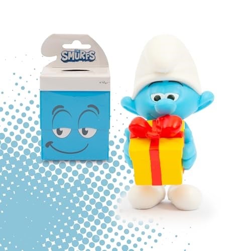 Giochi Preziosi Şirinler Sevimli Figürler Sürpriz Paket PUF12000