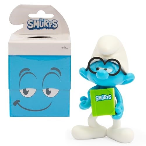 Giochi Preziosi Şirinler Sevimli Figürler Sürpriz Paket PUF12000