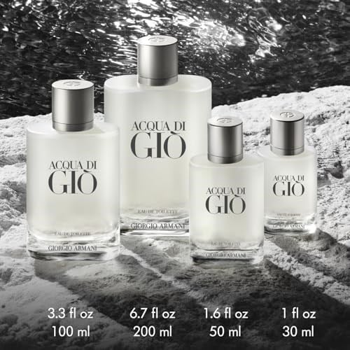 Giorgio Armani Acqua Di Gio Homme Edt 200 Ml Parfüm