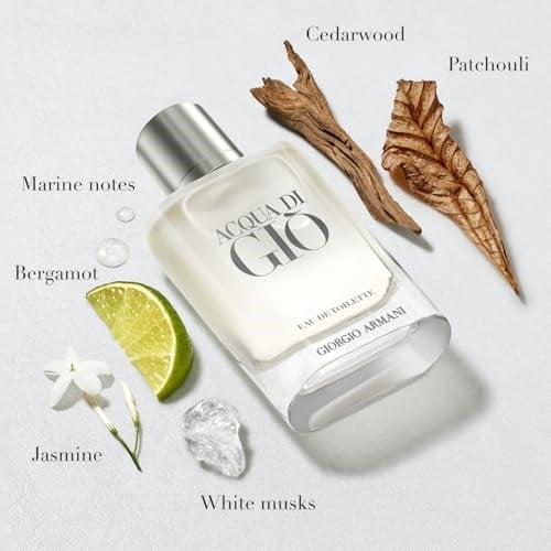 Giorgio Armani Acqua Di Gio Homme Edt 200 Ml Parfüm