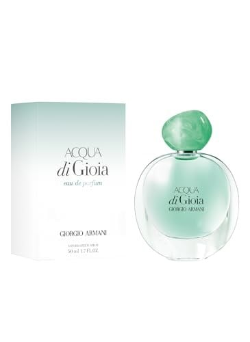 Giorgio Armani Acqua Di Gioia Femme EDP 50 ml Kadın Parfüm 1 Paket (1 x 50 ml)