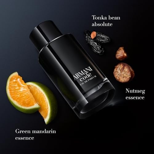 Giorgio Armani Code Edp 125 Ml Parfüm