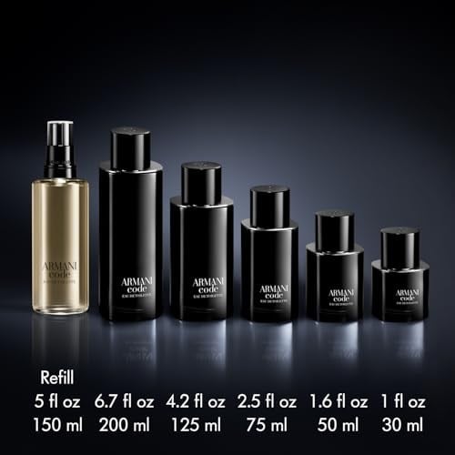 Giorgio Armani Code EDT 125 ml Erkek Parfüm