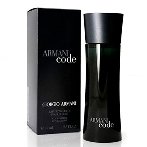 Giorgio Armani Code Homme EDT 125 ml Erkek Parfüm 1 Paket (1 x 125 ml)