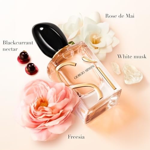 Giorgio Armani Si EDP 100 ml Kadın Parfüm, 3605521816658